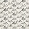 Upholstery Fabric - Black,Grey & Silver Abstract & Geometric,Leaves Upholstery Fabric 54 Inches"